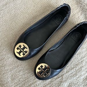 Tory burch ballet flats